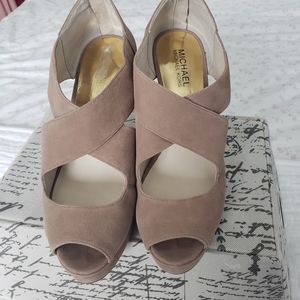 Michael Kors high heels